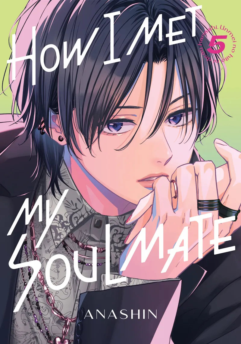 How I Met My Soulmate, Vol. 5