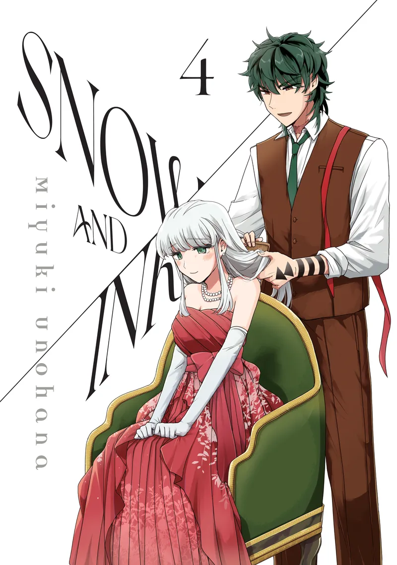 Snow & Ink, Vol. 4