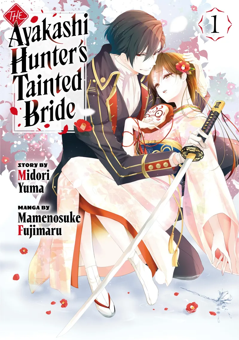 The Ayakashi Hunter's Tainted Bride, Vol. 1