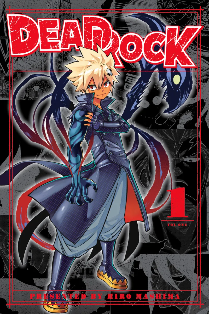 DEAD ROCK, Vol. 1