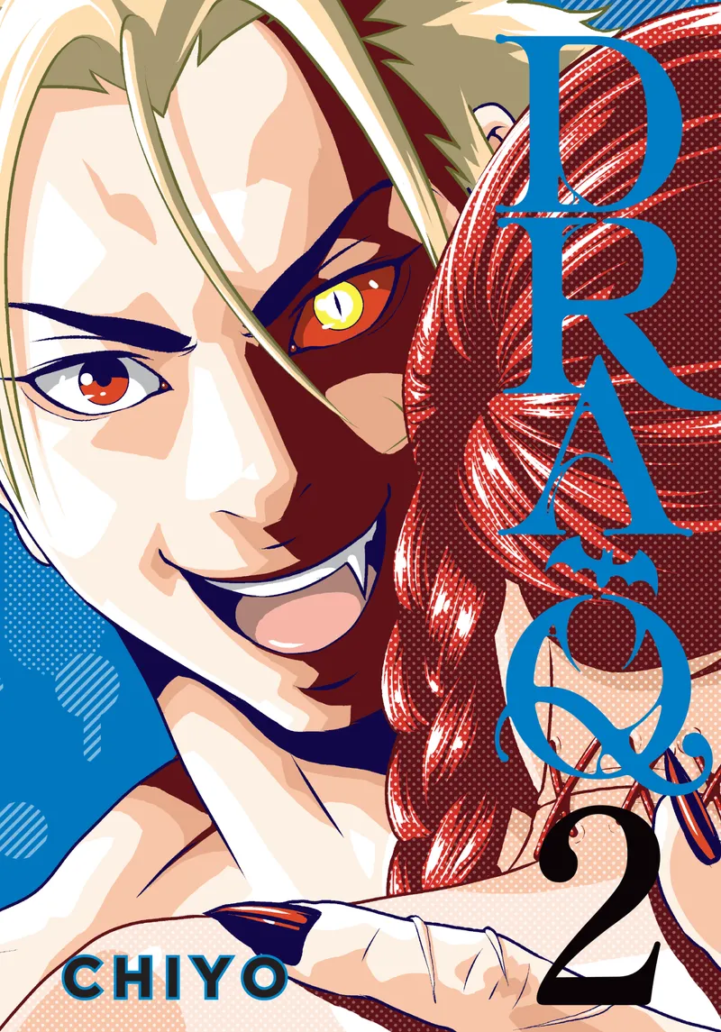 Dra-Q, Vol. 2