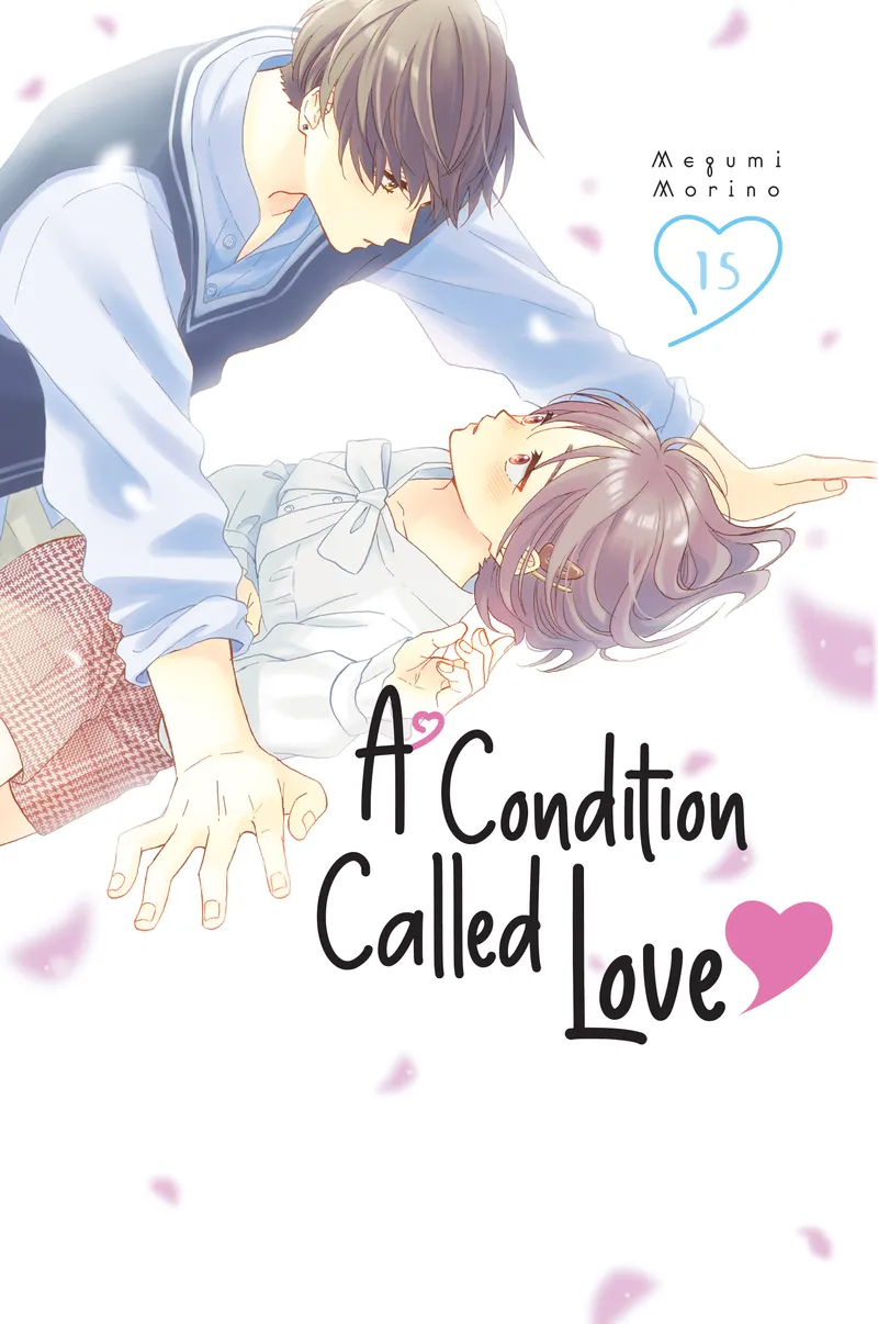 A Condition Called Love, Vol. 15