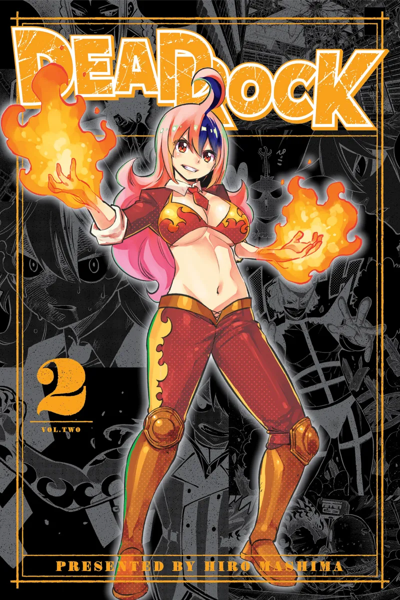 DEAD ROCK, Vol. 2