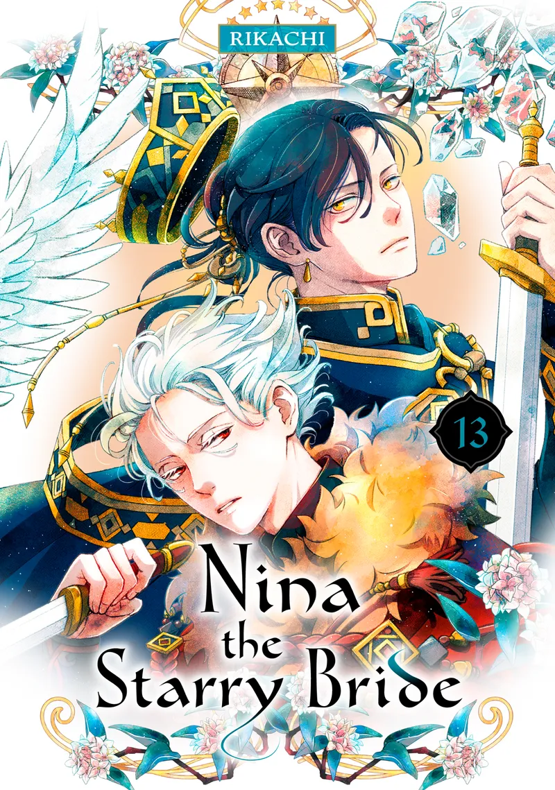 Nina the Starry Bride, Vol. 13