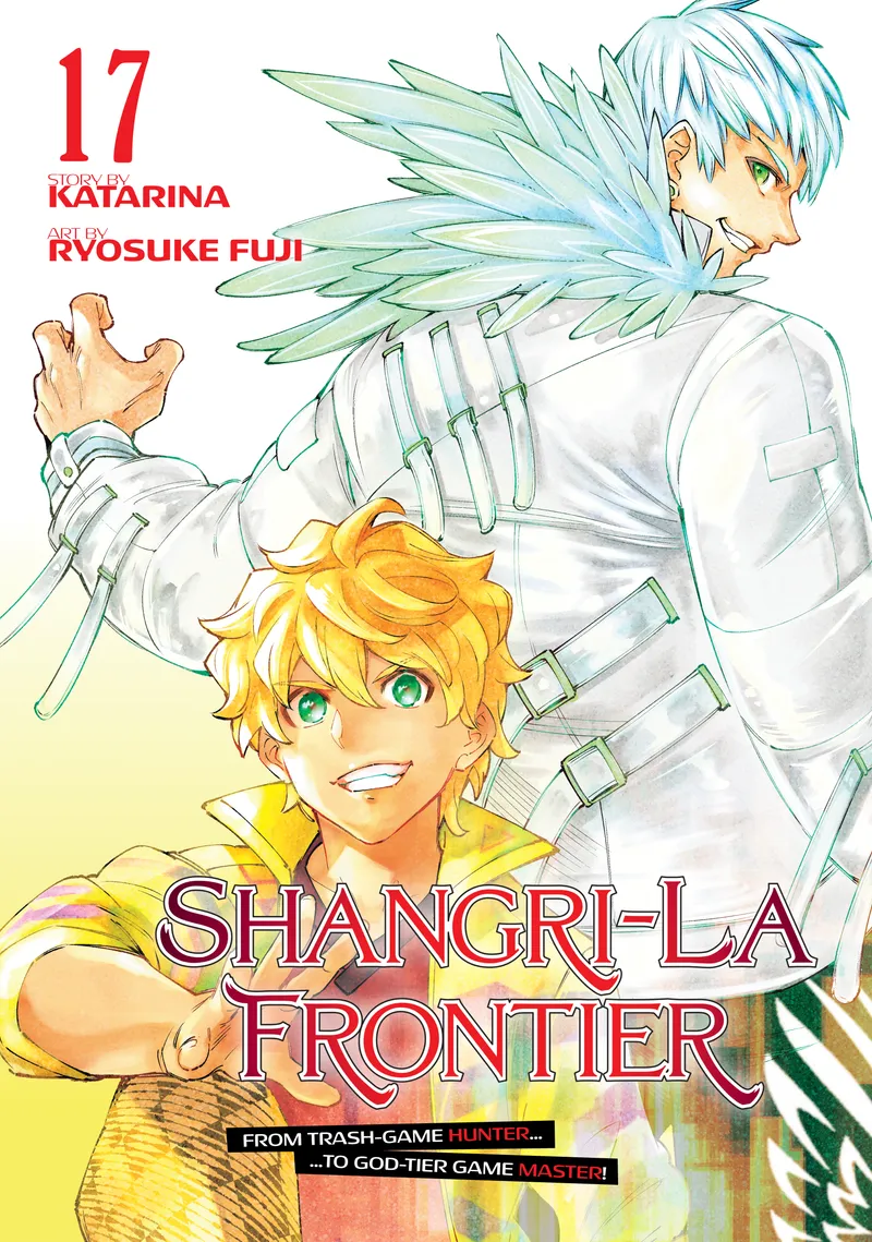 Shangri-La Frontier, Vol. 17