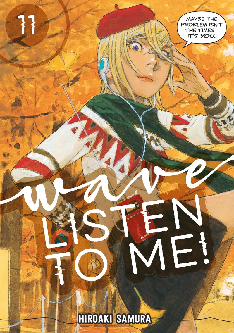 Wave, Listen to Me!, Vol. 11