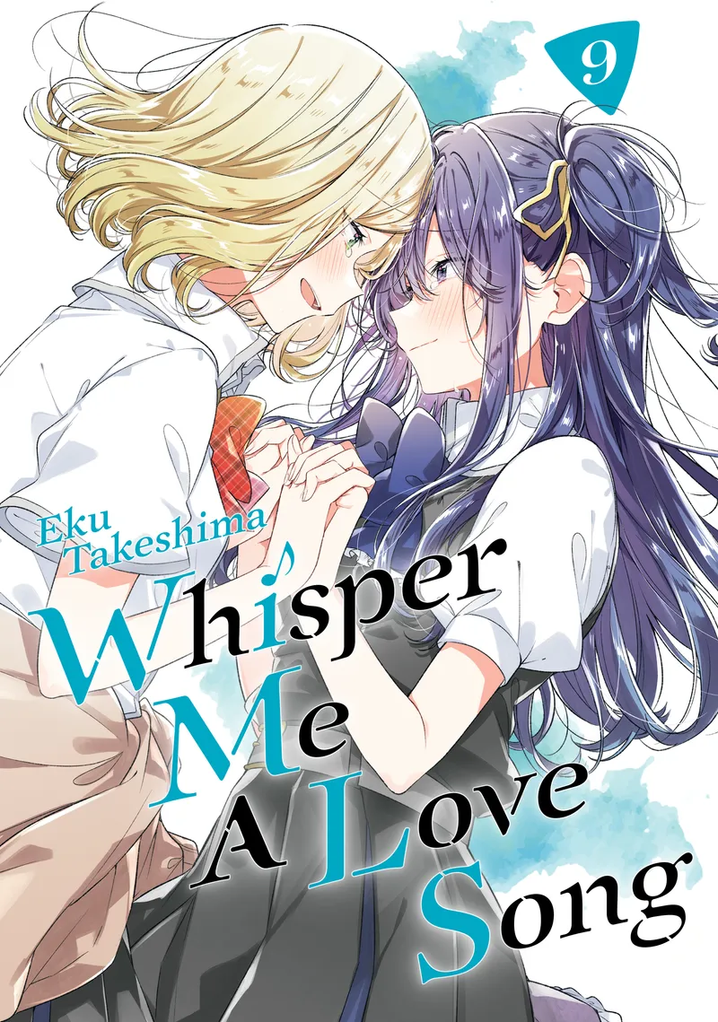 Whisper Me a Love Song, Vol. 9