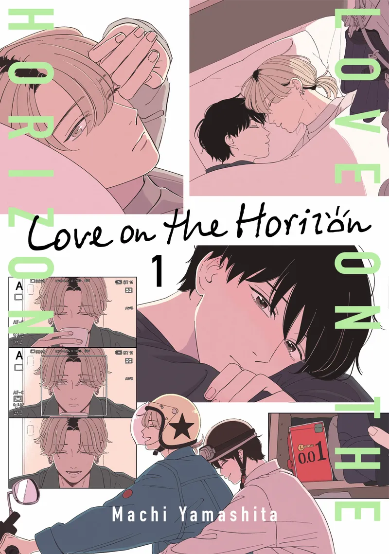 Love on the Horizon, Vol. 1