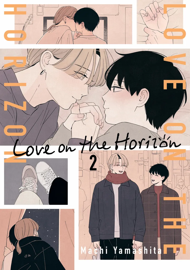 Love on the Horizon, Vol. 2