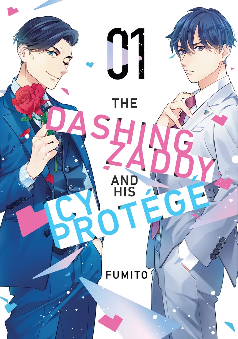 The Dashing Zaddy and His Icy Protégé, Vol. 1