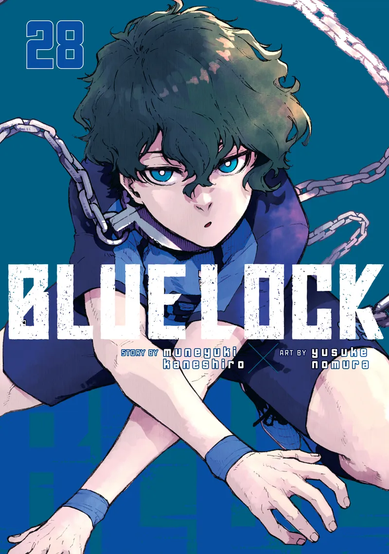 Blue Lock, Vol. 28
