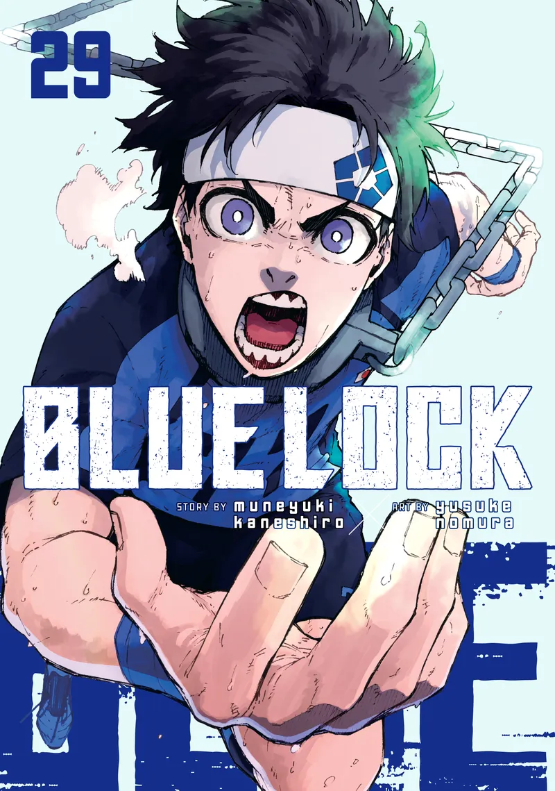 Blue Lock, Vol. 29