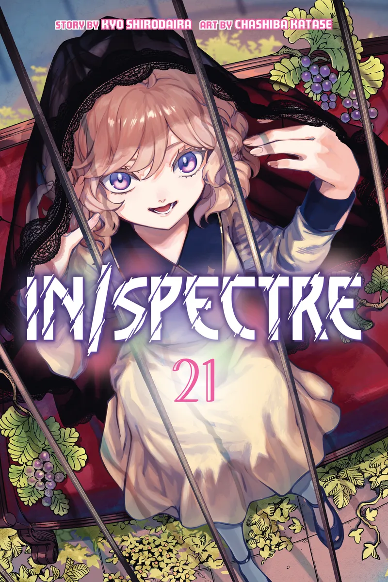 In/Spectre, Vol. 21