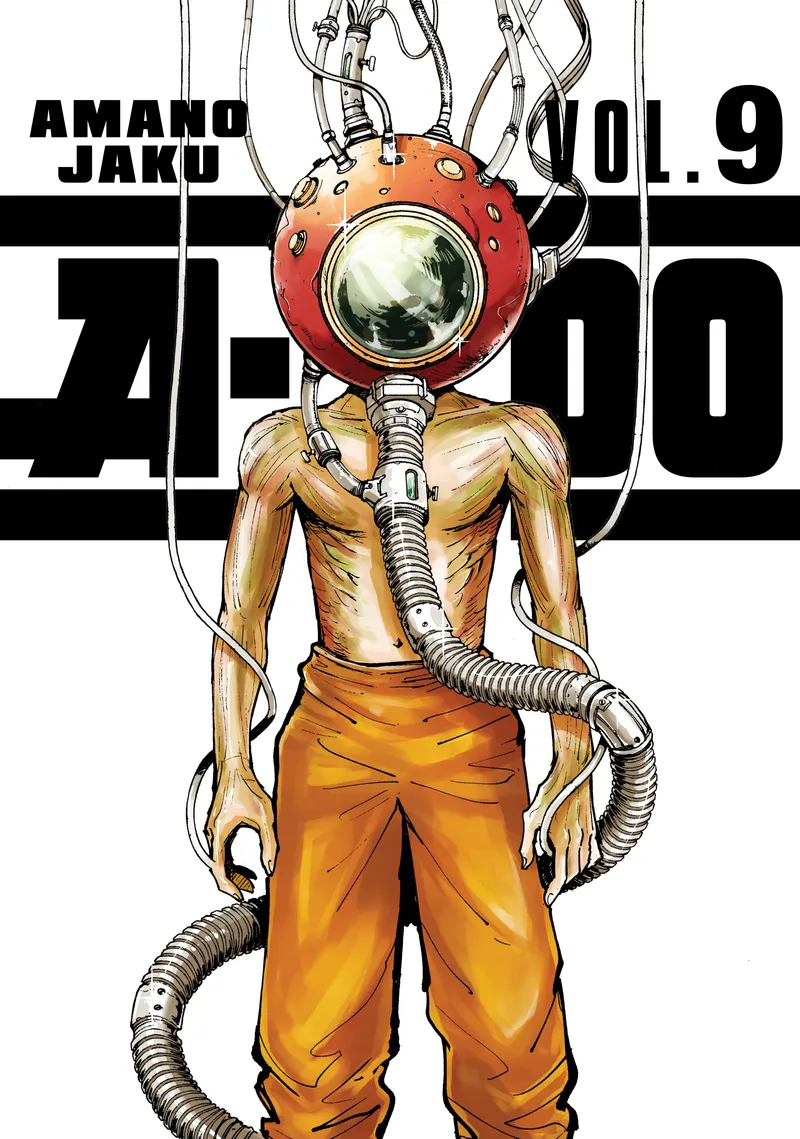 A-DO, Vol. 9