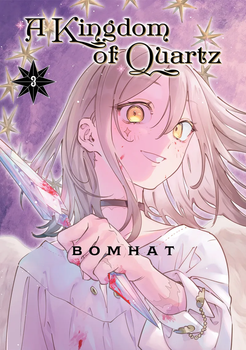 A Kingdom of Quartz, Vol. 3
