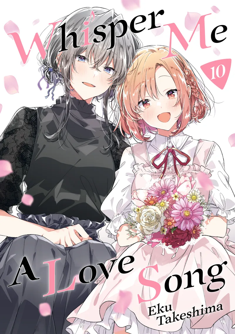 Whisper Me a Love Song, Vol. 10