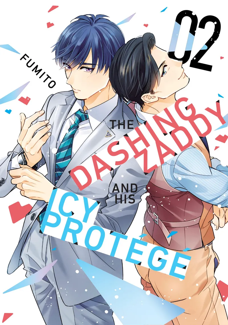 The Dashing Zaddy and His Icy Protégé, Vol. 2