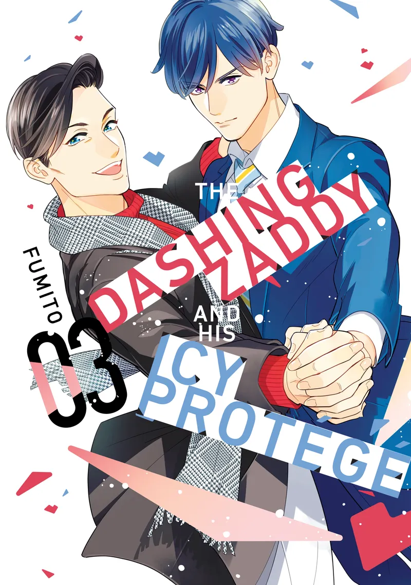 The Dashing Zaddy and His Icy Protégé, Vol. 3