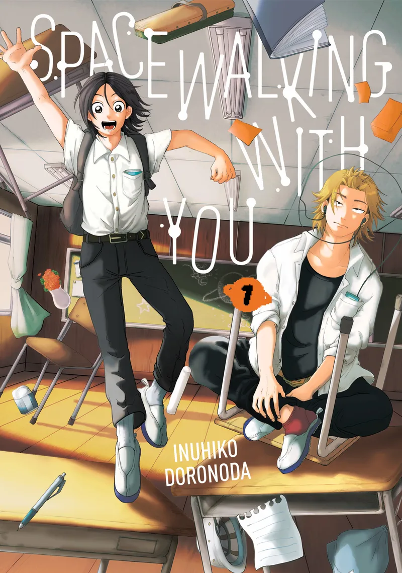 Spacewalking With You, Vol. 1