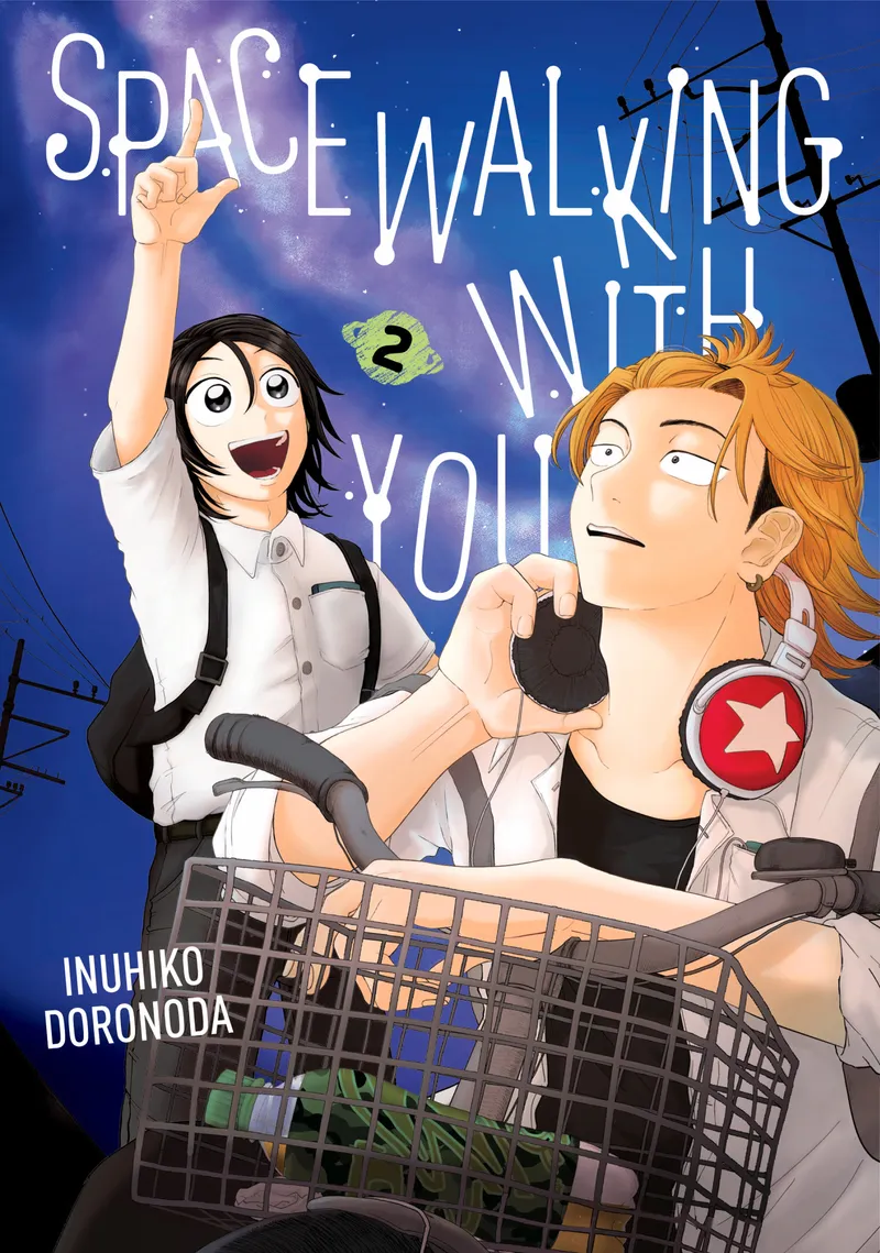 Spacewalking With You, Vol. 2