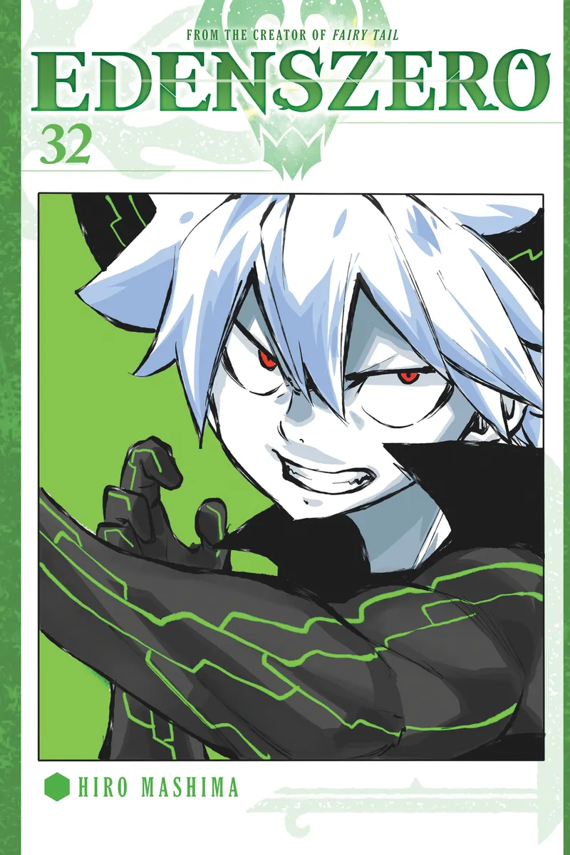 EDENS ZERO, Vol. 32