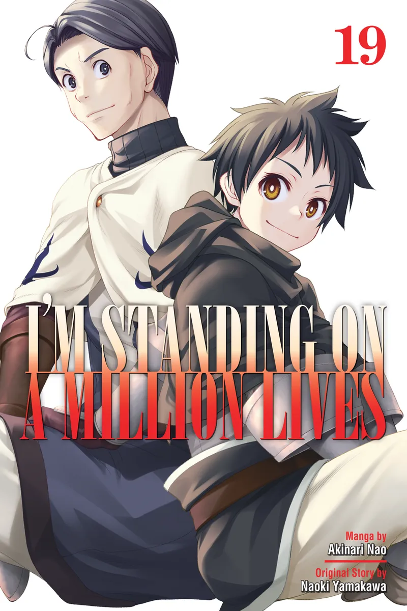 I'm Standing on a Million Lives, Vol. 19