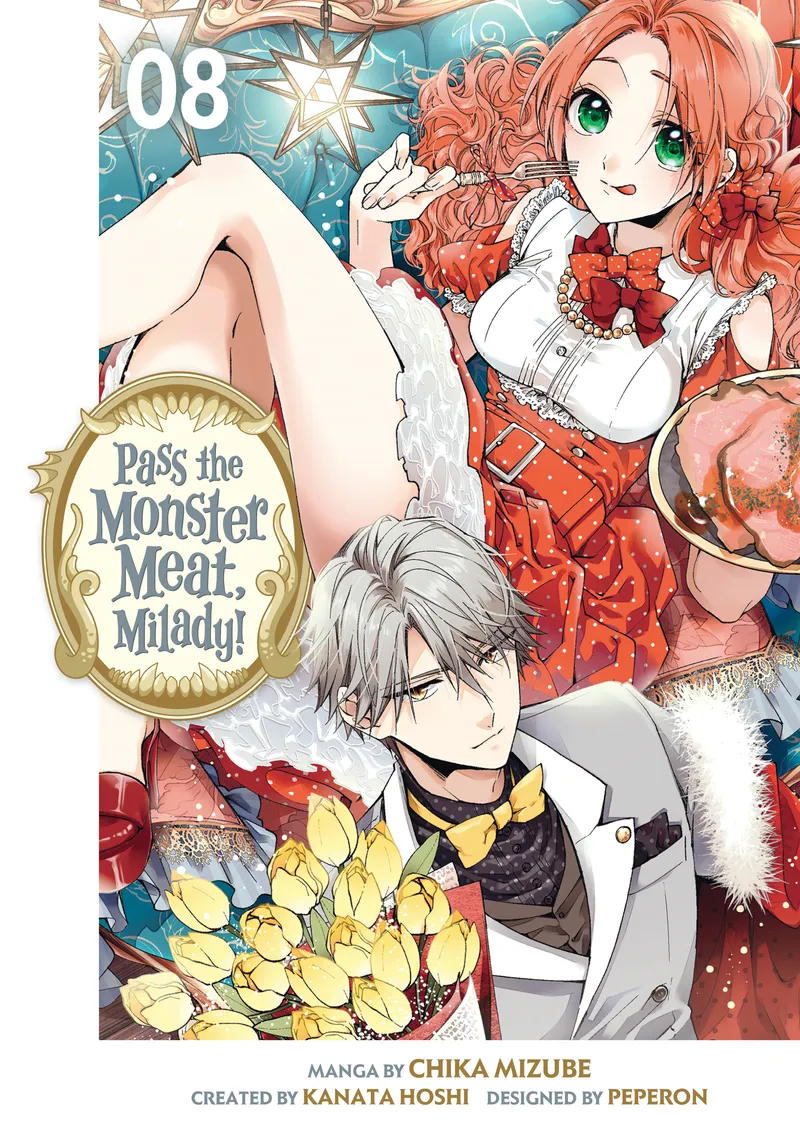 Pass the Monster Meat, Milady!, Vol. 8