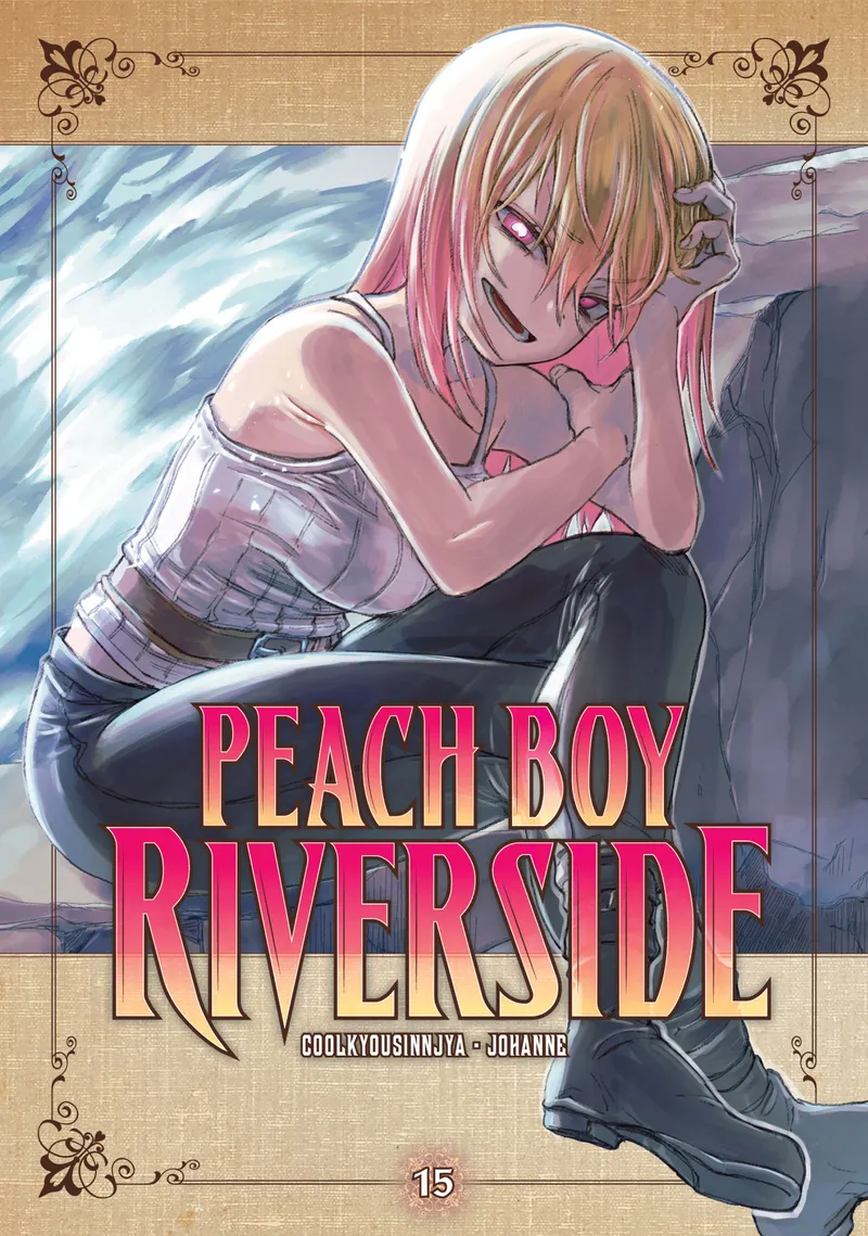 Peach Boy Riverside, Vol. 15