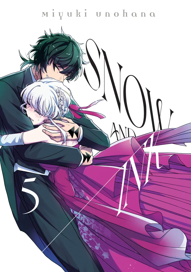 Snow & Ink, Vol. 5