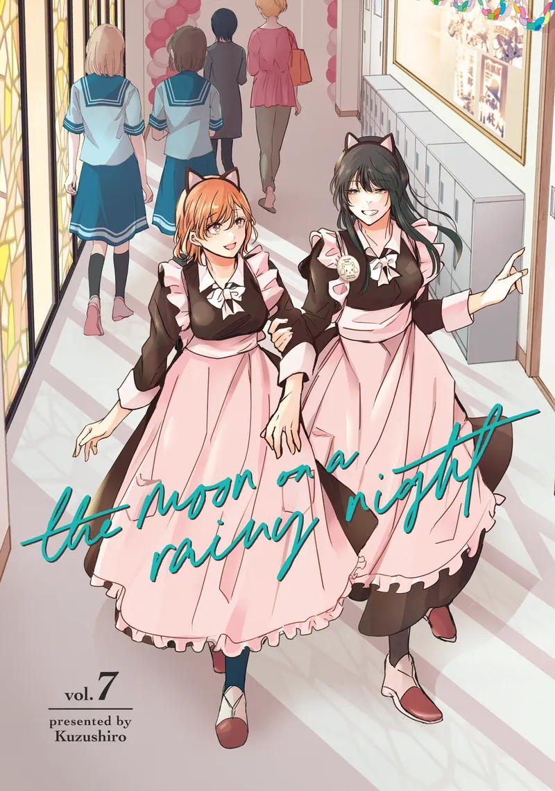 The Moon on a Rainy Night, Vol. 7