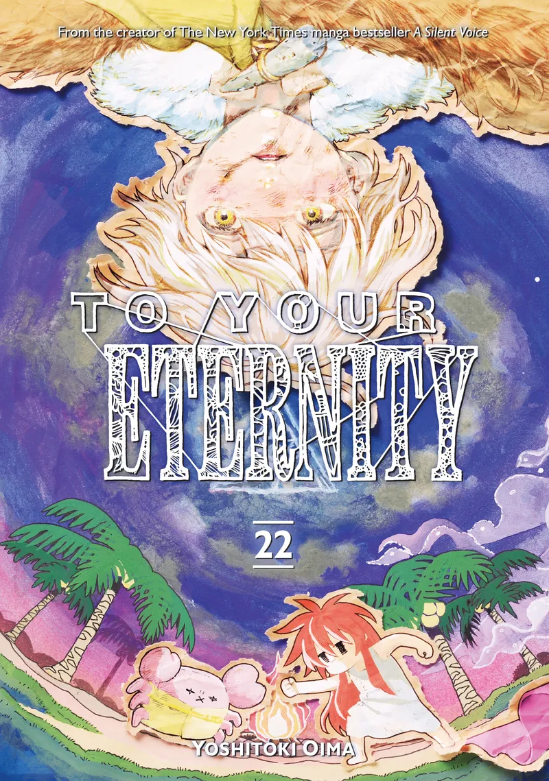 To Your Eternity, Vol. 22