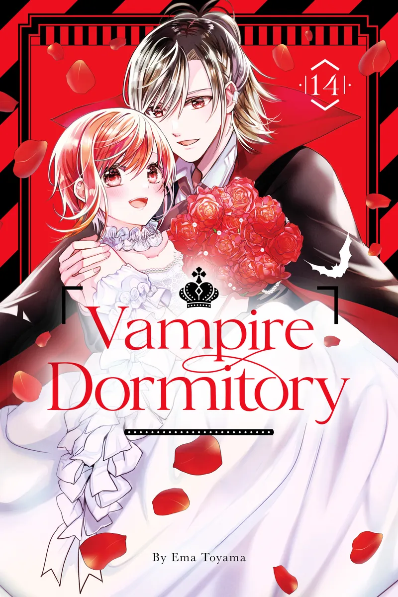 Vampire Dormitory, Vol. 14