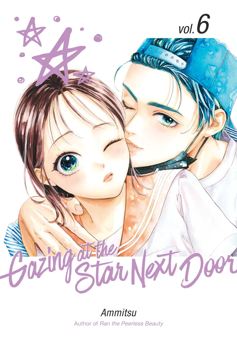 Gazing at the Star Next Door, Vol. 6