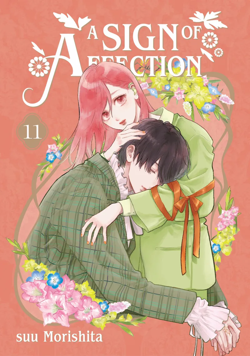 A Sign of Affection, Vol. 11