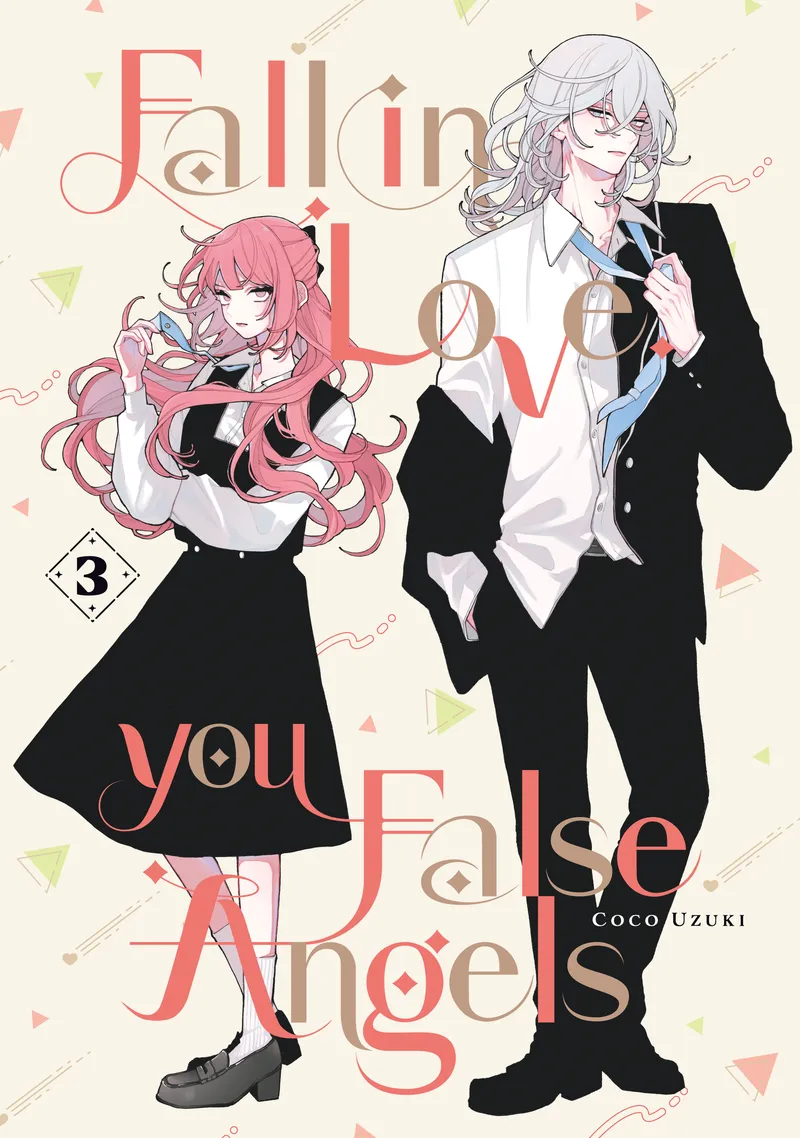 Fall In Love, You False Angels, Vol. 3