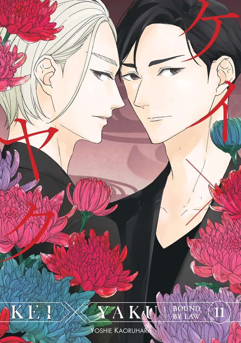 Kei X Yaku: Bound By Law, Vol. 11