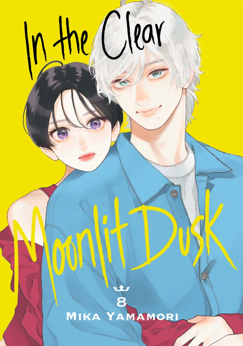 In the Clear Moonlit Dusk, Vol. 8