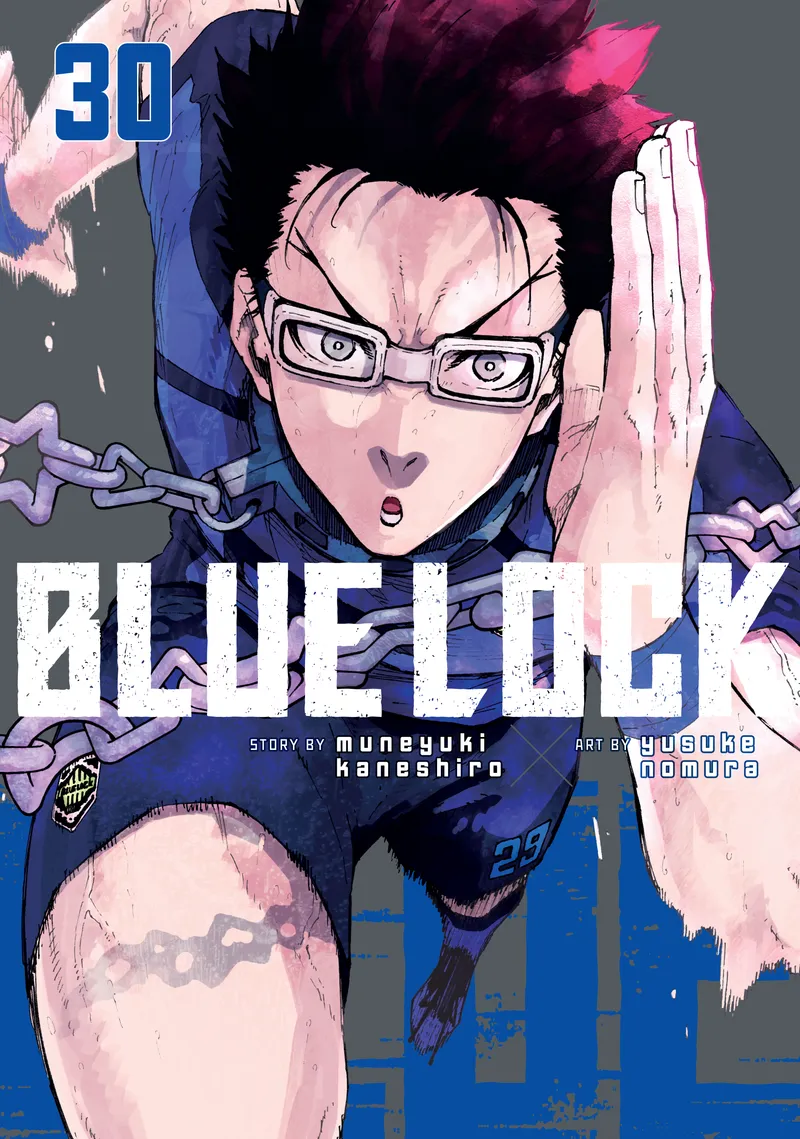 Blue Lock, Vol. 30