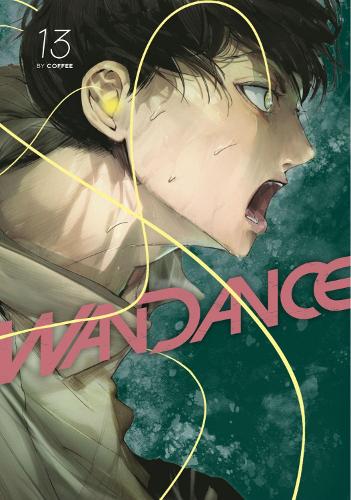 Wandance, Vol. 13 manga cover