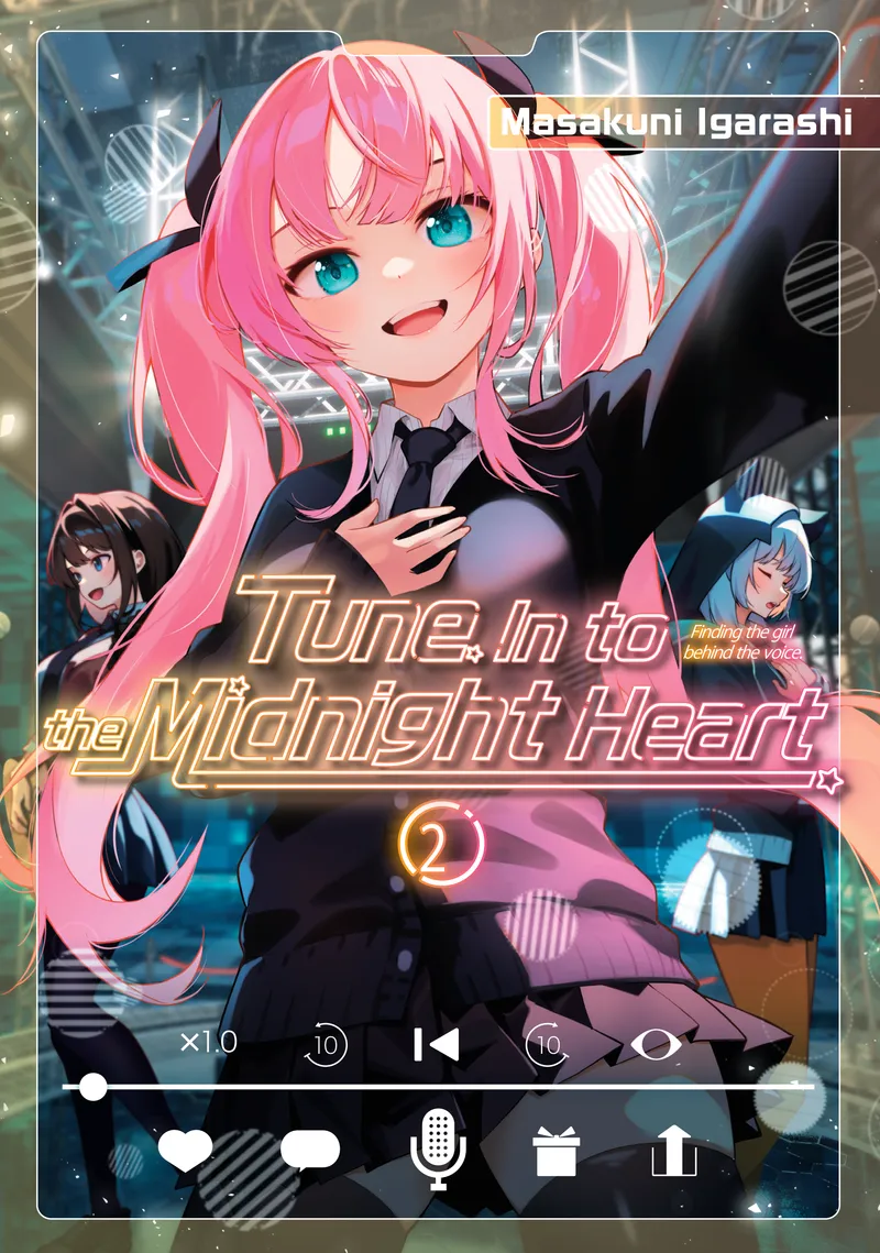 Tune In to the Midnight Heart, Vol. 2