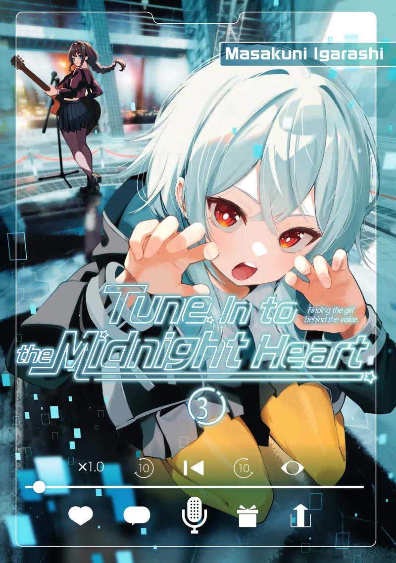 Tune In to the Midnight Heart, Vol. 3