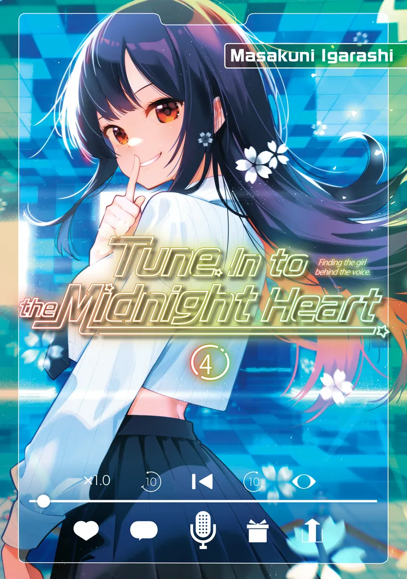 Tune In to the Midnight Heart, Vol. 4