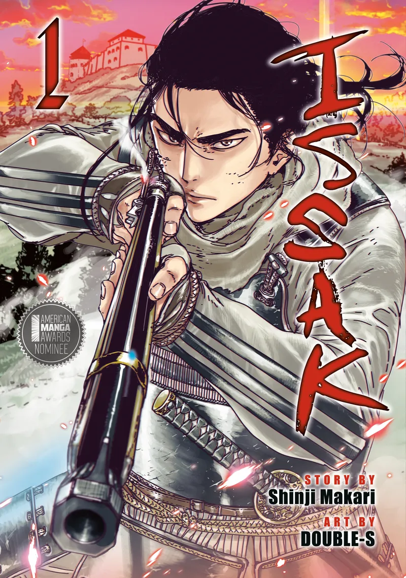Issak Omnibus, Vol. 1