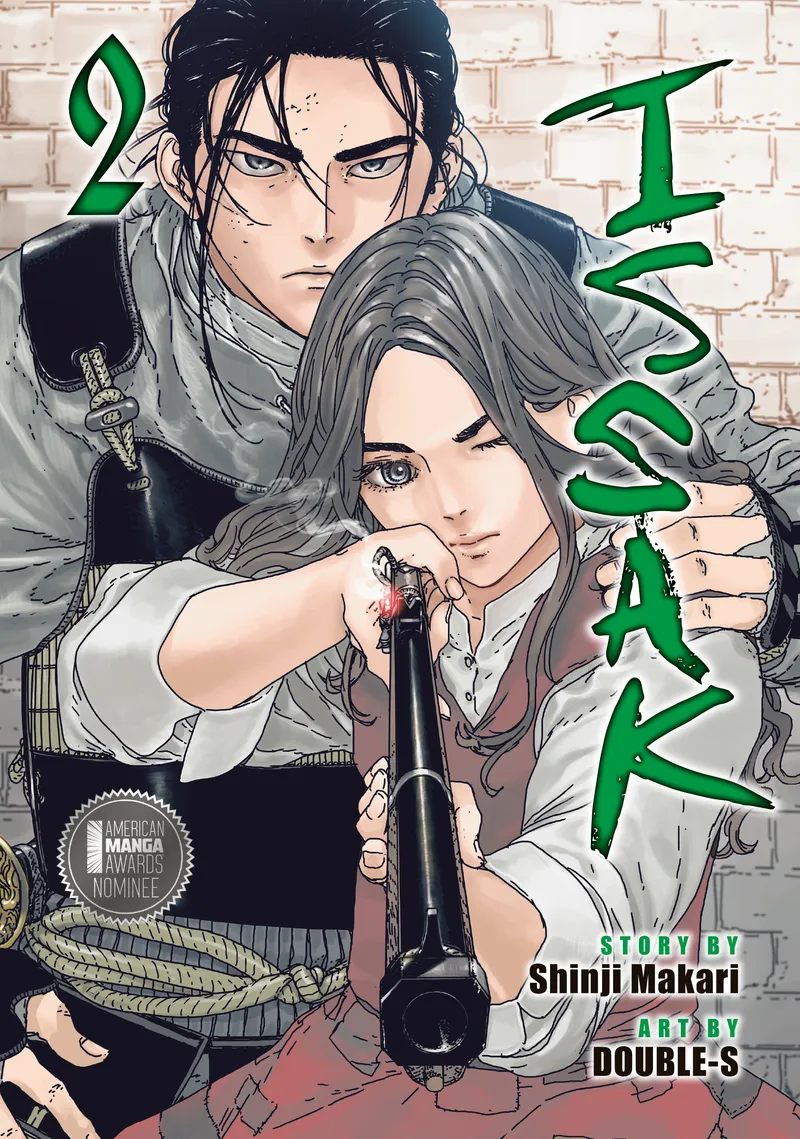 Issak Omnibus, Vol. 2