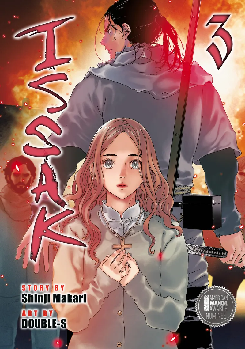 Issak Omnibus, Vol. 3