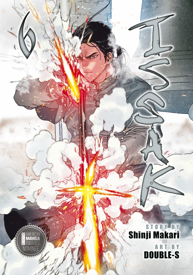 Issak Omnibus, Vol. 6
