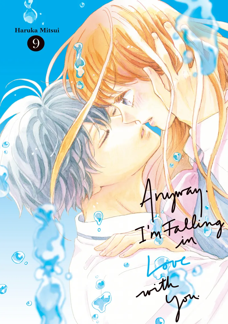 Anyway, I'm Falling in Love with You., Vol. 9