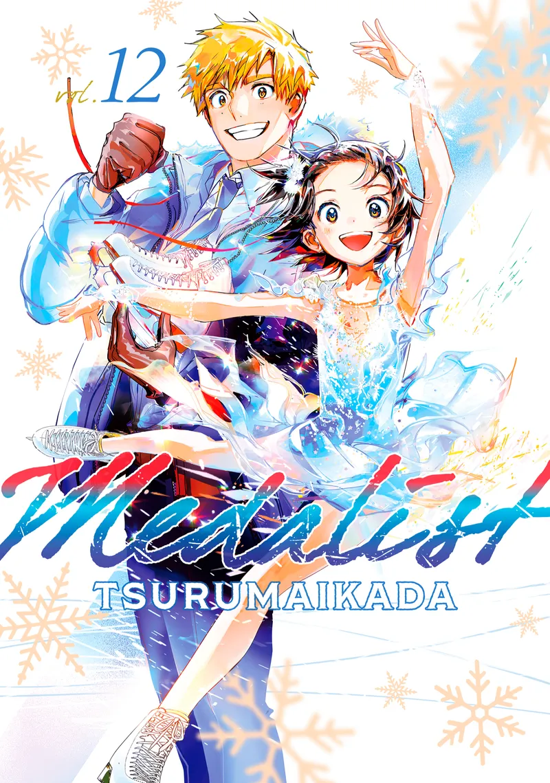 Medalist, Vol. 12