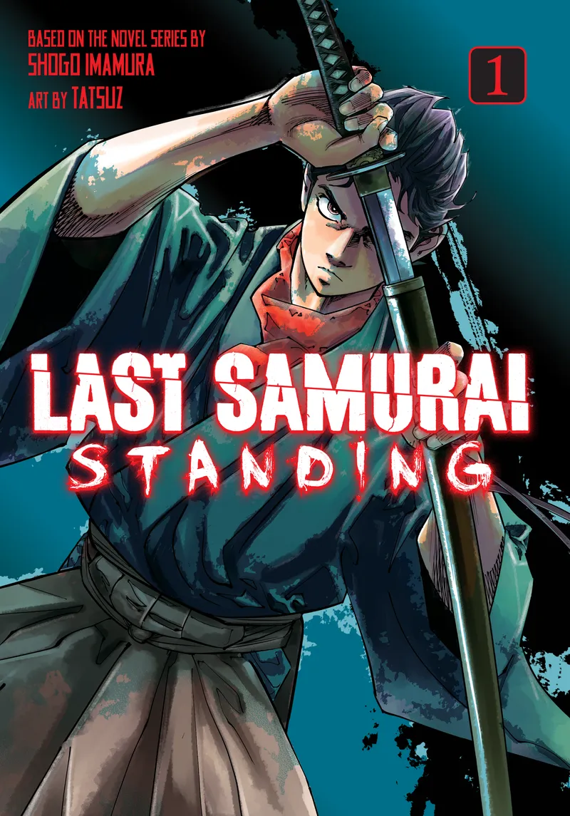 Last Samurai Standing, Vol. 1