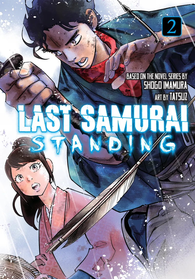 Last Samurai Standing, Vol. 2